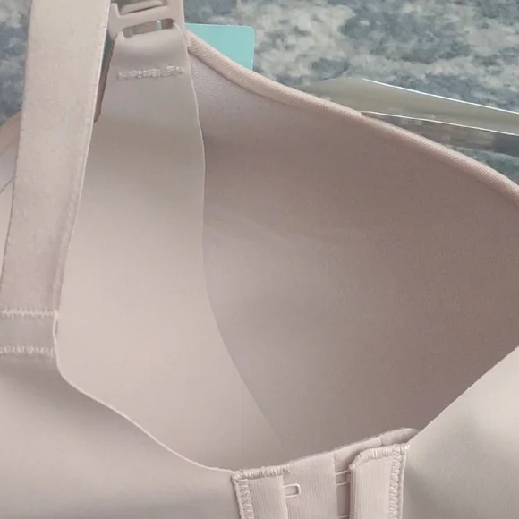 Playtex Pure Comfort Nursing Bra - Cream - Picture 7 of 9